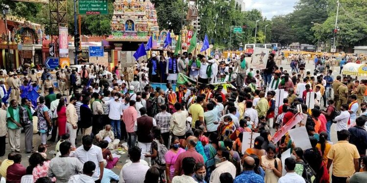 27ರ ಮುಷ್ಕರದ ಸಂದೇಶವೂ ಮಾಧ್ಯಮಗಳ ಹೊಣೆಯೂ