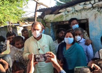 ಕಲಬುರಗಿ: ಕಲುಷಿತ ನೀರು ಸೇವಿಸಿ ಮೃತಪಟ್ಟವರ ಮನೆಗೆ ಶಾಸಕ ಬಸವರಾಜ್ ಮತ್ತಿನಮಡು ಭೇಟಿ, ಪರಿಹಾರ ಘೋಷಣೆ