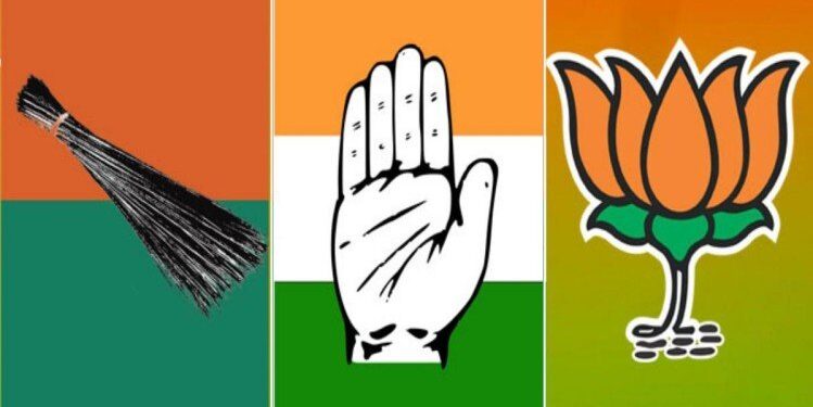 ಬಿಜೆಪಿ-ಕಾಂಗ್ರೆಸ್ ನಿದ್ದೆಗೆಡಿಸಿರುವ ಆಮ್ ಆದ್ಮಿ ಪಕ್ಷ!