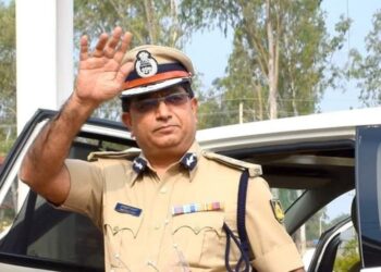 ಸ್ವಯಂ ನಿವೃತ್ತಿಗೆ ಮುಂದಾದ ಹಿರಿಯ IPS ಅಧಿಕಾರಿ ಭಾಸ್ಕರ್ ರಾವ್; ಸದ್ಯದಲ್ಲೇ ರಾಜಕೀಯ ಪ್ರವೇಶ