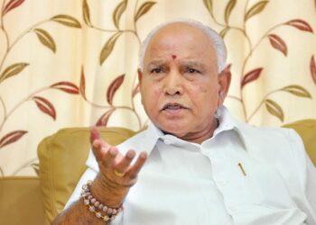 ಬಿಜೆಪಿ ಕೋರ್ ಕಮಿಟಿ ಸಭೆಯಲ್ಲಿ ಆಪರೇಷನ್ ಹಸ್ತದ ಸದ್ದು;  BSY ಹೇಳಿದ್ದೇನು ಗೊತ್ತೇ?