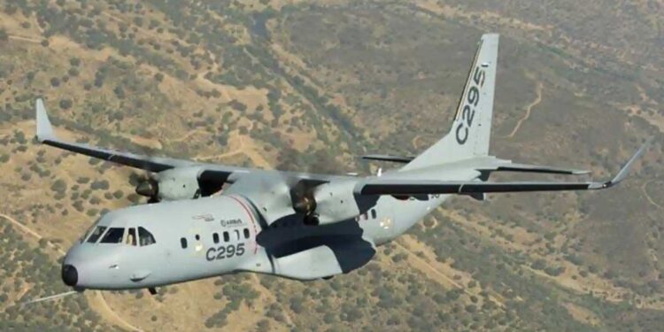 ಟಾಟಾ-ಏರ್ಬಸ್ನಿಂದ ಸೇನೆಗಾಗಿ ವಿಮಾನ ನಿರ್ಮಾಣ: 22,000 ಕೋಟಿಯ ಬೃಹತ್ ಯೋಜನೆಗೆ ಸಹಿ ಹಾಕಿದ ಜಂಟಿ ಕಂಪೆನಿಗಳು!