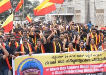 ಹಿಂದಿ ಹೇರಿಕೆಯ ವಿರುದ್ಧದ ಜನಾಕ್ರೋಶದ ಹಿಂದೆ ಇರುವುದು ಏನು?