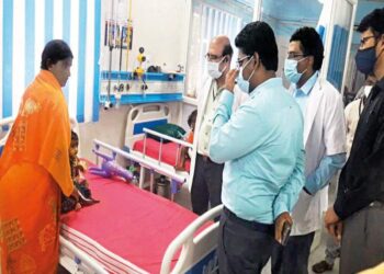 ಹುಬ್ಬಳ್ಳಿಯ ಮಕ್ಕಳಲ್ಲಿ ತೀವ್ರವಾದ ವೈರಲ್ ಜ್ವರ – ವೈದ್ಯರಿಗೆ ಆತಂಕ!