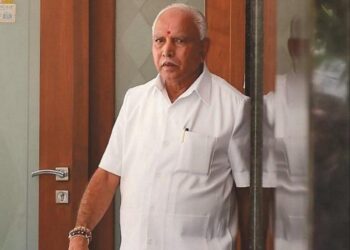 ಯಾರಿಗೂ ಮಾಹಿತಿ ನೀಡದೆ ರಾಜ್ಯ ಪ್ರವಾಸಕ್ಕೆ ಬಿಎಸ್‌ವೈ ತಯಾರಿ ಬಿಜೆಪಿ ನಾಯಕರಲ್ಲಿ ಭಾರೀ ಆತಂಕ