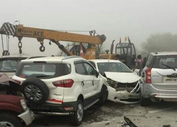 ಲಾಕ್ಡೌನ್ ನಡುವೆಯೂ 2020ರಲ್ಲಿ ರಸ್ತೆ ಅಪಘಾತಕ್ಕೆ 1.20 ಲಕ್ಷ ಮಂದಿ ಬಲಿ –NCRB ವರದಿ