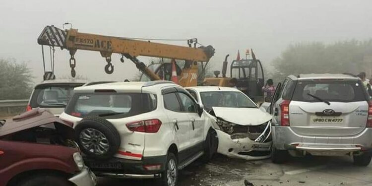 ಲಾಕ್‌ಡೌನ್‌ ನಡುವೆಯೂ 2020ರಲ್ಲಿ ರಸ್ತೆ ಅಪಘಾತಕ್ಕೆ 1.20 ಲಕ್ಷ ಮಂದಿ ಬಲಿ –NCRB ವರದಿ