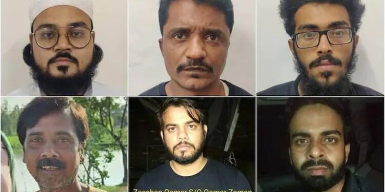 ನವರಾತ್ರಿ ದಿನ ಬಾಂಬ್‌ ಸ್ಪೋಟಕ್ಕೆ ತಯಾರಿ? ದೆಹಲಿ ಪೊಲೀಸರಿಂದ ಶಂಕಿತ ಉಗ್ರರ ಬಂಧನ