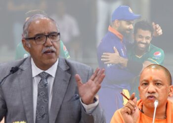 ಕ್ರಿಕೆಟಲ್ಲಿ ಭಾರತದ ವಿರುದ್ಧದ  ಪಾಕ್‌ ಗೆಲುವು ಸಂಭ್ರಮಿಸುವುದು ದೇಶದ್ರೋಹವಲ್ಲ – ಸುಪ್ರೀಂ ನಿವೃತ್ತ ನ್ಯಾಯಾಧೀಶ ದೀಪಕ್‌ ಗುಪ್ತಾ