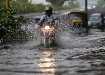 ಭಾರತದಲ್ಲಿ ಸತತ ಮೂರನೇ ಬಾರಿ ಸಪ್ಟೆಂಬರ್‌ನಲ್ಲಿ ನಿಗದಿಗಿಂತ ಹೆಚ್ಚು ಮಳೆ!