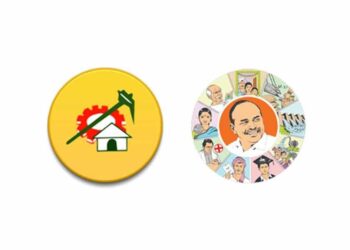 ಹೊತ್ತಿ ಉರಿಯುತ್ತಿದೆ ಆಂಧ್ರ; TDP, YSR ಕಾಂಗ್ರೆಸ್ ನಡುವೆ ಭಾರೀ ಘರ್ಷಣೆ; ಅಮಿತ್ ಶಾಗೆ ನಾಯ್ಡು ಪತ್ರ