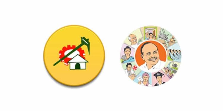 ಹೊತ್ತಿ ಉರಿಯುತ್ತಿದೆ ಆಂಧ್ರ; TDP, YSR ಕಾಂಗ್ರೆಸ್ ನಡುವೆ ಭಾರೀ ಘರ್ಷಣೆ; ಅಮಿತ್ ಶಾಗೆ ನಾಯ್ಡು ಪತ್ರ
