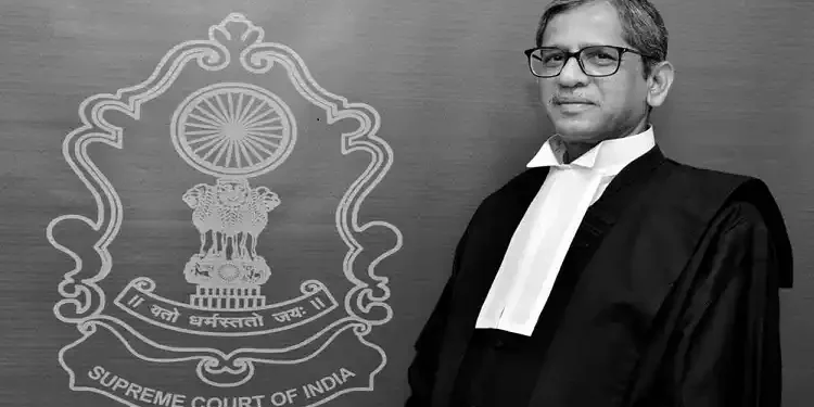 ದೇಶದ ಕಾನೂನು ವ್ಯವಸ್ಥೆ ʻಭಾರತೀಕರಣ’ ಆಗಬೇಕು ಎಂದ ಸಿಜೆಐ ರಮಣ; ಹೀಗೆಂದರೇನು? (ಭಾಗ 1)