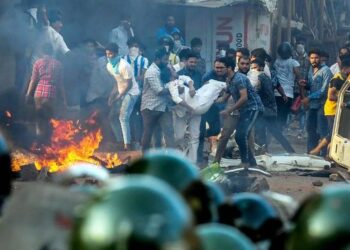 ಮಂಗಳೂರಿನ ಸಿಎಎ ವಿರೋಧಿ ಗಲಭೆಯಲ್ಲಿ ಪೋಲಿಸರ ತಪ್ಪಿಲ್ಲ – ಹೈಕೊರ್ಟ್‌ಗೆ ಸರ್ಕಾರ ವಿವರಣೆ