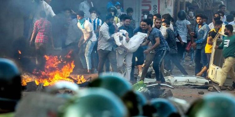 ಮಂಗಳೂರಿನ ಸಿಎಎ ವಿರೋಧಿ ಗಲಭೆಯಲ್ಲಿ ಪೋಲಿಸರ ತಪ್ಪಿಲ್ಲ – ಹೈಕೊರ್ಟ್‌ಗೆ ಸರ್ಕಾರ ವಿವರಣೆ