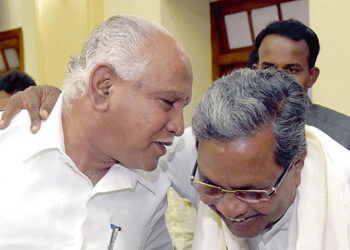 ಸಿದ್ದರಾಮಯ್ಯ- ಯಡಿಯೂರಪ್ಪ ಭೇಟಿ: ಎಚ್ಡಿಕೆ ಹೇಳಿಕೆಯ ಹಿಂದಿನ ಲಾಜಿಕ್ ಏನು?