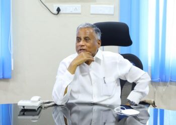 ಬೆಂಗಳೂರು ಶಾಸಕರೆಲ್ಲ ಒಗ್ಗಟ್ಟಾಗಿದ್ದೇವೆ: ಸಚಿವ ವಿ.ಸೋಮಣ್ಣ