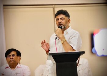 ಅಭ್ಯರ್ಥಿ ಹೈಜಾಕ್ ಮಾಡುವ ಅಗತ್ಯ ನಮಗಿಲ್ಲ, ಪಕ್ಷಕ್ಕೆ ಬರುವವರನ್ನು ಬೇಡ ಎನ್ನುವುದಿಲ್ಲ: ಡಿ.ಕೆ. ಶಿವಕುಮಾರ್