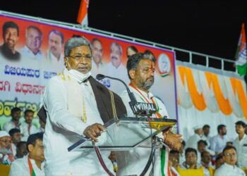 ಜೆಡಿಎಸ್, ಬಿಜೆಪಿಗೆ ನನ್ನ ಕಂಡ್ರೆ ಭಯ, ಹಾಗಾಗಿ ಇಬ್ಬರಿಗೂ ನಾನೇ ಟಾರ್ಗೆಟ್ – ಸಿದ್ದರಾಮಯ್ಯ