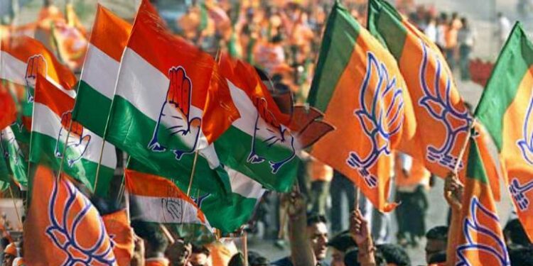 ರಾಜ್ಯ ಉಪಚುನಾವಣೆ ಗೆಲ್ಲಲು ಬಿಜೆಪಿ ಸರ್ಕಸ್; ಡಿಕೆಶಿ ಕಲೆಕ್ಷನ್ ಗಿರಾಕಿ ಆರೋಪವೇ ಕಾಂಗ್ರೆಸ್ ವಿರುದ್ಧ ಪ್ರಚಾರಕ್ಕೆ ಅಸ್ತ್ರ!