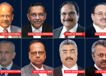 ಕರ್ನಾಟಕ ಸೇರಿ 13 ಹೈಕೋರ್ಟ್‌ಗಳಿಗೆ ಮುಖ್ಯ ನ್ಯಾಯಮೂರ್ತಿಗಳ ನೇಮಕ ಮಾಡಿ ಅಧಿಸೂಚನೆ ಹೊರಡಿಸಿದ ಕೇಂದ್ರ ಸರ್ಕಾರ!