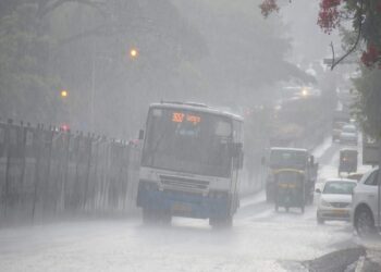 ಸಿಲಿಕಾನ್‌ ಸಿಟಿ ಬೆಂಗಳೂರಲ್ಲಿ ಮುಂದಿನ 5 ದಿನಗಳ ಕಾಲ ಭಾರಿ ಮಳೆ ಸಾಧ್ಯತೆ : ಭಾರತೀಯ ಹವಾಮಾನ ಇಲಾಖೆ ಮುನ್ಸೂಚನೆ!
