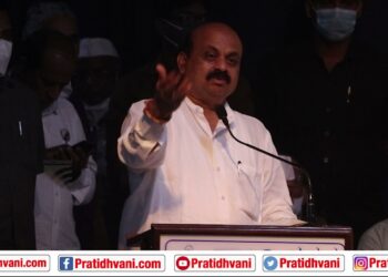 ಸುಳ್ಳನ್ನ ಬದಿಗಿಟ್ಟು ಸತ್ಯವನ್ನೇ ಜಾಸ್ತಿ ಬಳಸಿ: ಮುಖ್ಯಮಂತ್ರಿ ಬಸವರಾಜ್ ಬೊಮ್ಮಾಯಿ