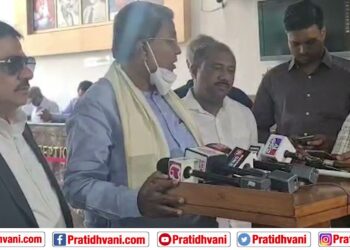 ಬಿಜೆಪಿ ಸರ್ಕಾರ ರೈತರನ್ನ ಲಘುವಾಗಿ ಪರಿಗಣಿಸಿದೆ, ದೇಶದ ಜನರಿಗೆ ಮೋದಿ ಕ್ಷಮೆ ಯಾಚಿಸಬೇಕು: siddaramaiah