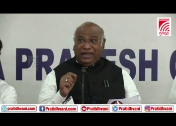 ಮೋದಿ ಸರ್ಕಾರ ರೈತರ ಮೇಲೆ ದಬ್ಬಾಳಿಕೆ ನಡೆಸುತ್ತಿದೆ. ರೈತರ ಹೋರಾಟಕ್ಕೆ ಕಾಂಗ್ರೆಸ್ ಸದಾ ಬೆಂಬಲ: Mallikarjuna Kharge