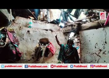 ನೆನ್ನೆ ಸುರಿದ ಭಾರೀ ಮಳೆಗೆ ಕೆ.ಆರ್.ಪೇಟೆಯ ಅಂಬಿಗರಹಳ್ಳಿ ಗ್ರಾಮದಲ್ಲಿ ಗೋಡೆ ,ಮೇಲ್ಚಾವಣಿ ಕುಸಿದ ಮನೆಯ ಕುಟುಂಬದ ಗೋಳು