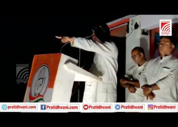 ಹಾನಗಲ್ ಉಪಚುನಾವಣಾ ಪ್ರಚಾರದಲ್ಲಿ ಡಿ ಕೆ ಶಿವಕುಮಾರ್