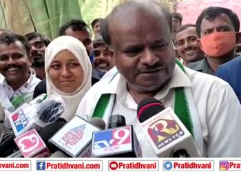 ʼʼಸಿದ್ದರಾಮಯ್ಯಗೆ ನನ್ನನ್ನು ಕಂಡರೆ ಭಯʼ – ಹೆಚ್ ಡಿ ಕುಮಾರಸ್ವಾಮಿ
