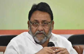 ಡ್ರಗ್ಸ್ ಪ್ರಕರಣ: ಬಿಜೆಪಿ ನಾಯಕನ ಸಂಬಂಧಿಯನ್ನು NCB ಬಿಡುಗಡೆ ಮಾಡಿದೆ- NCP ನಾಯಕ ಮಲಿಕ್