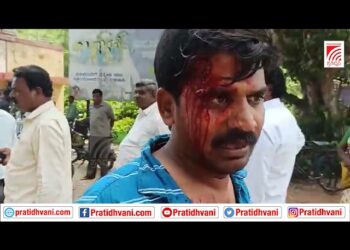 ಮೂಗೂರು : ನಿರ್ಮಾಣದ ಹಂತದ ವಾಲ್ಮೀಕಿ ಭವನದ ವಿವಾದ,ನ್ಯಾಯ ಕೇಳಿದ್ದಕ್ಕೆ ಹಲ್ಲೆ