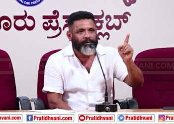 ಮಟ್ಕಾ ದಂಧೆ, ಬಡ್ಡಿ ವ್ಯವಹಾರ ಮಾಡುವ ವ್ಯಕ್ತಿ ನಾನಲ್ಲ ಬೇಕಿದ್ರೆ ಪುಣ್ಯ ಸ್ಥಳದಲ್ಲಿ ಪ್ರಮಾಣ ಮಾಡುತ್ತನೆ: