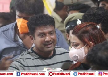 ಪುನೀತ್‌ ರಾಜ್‌ಕುಮಾರ್‌ ನೆನೆದು ಕಣ್ಣೀರು ಹಾಕಿದ ರಕ್ಷಿತಾ ಪ್ರೇಮ್‌