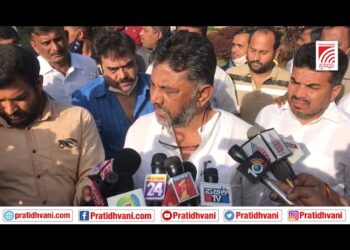 ಪುನೀತ್ ಅಗಲಿಕೆ,  ಈಗಲೂ ನನ್ನಿಂದ ನಂಬಲು ಸಾಧ್ಯವಾಗುತ್ತಿಲ್ಲ: DKShivakumar