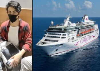 ಮುಂದ್ರಾ ಬಂದರು ಪ್ರಕರಣ ಮರೆಮಾಚಲು ನಡೆಯಿತೆ ಶಾರುಖ್ ಪುತ್ರನ ಬಂಧನ?