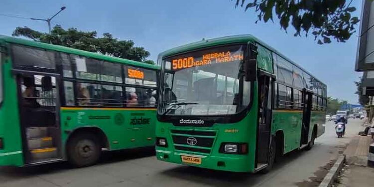 ಬಿಎಂಟಿಸಿಯಲ್ಲಿ ಸ್ಪೇರ್ ಪಾರ್ಟ್ಸ್ ಖರೀದಿ ಮಾಡಲು ಹಣ ಇಲ್ವಾ? : ಬ್ರೇಕ್ ಫೇಲ್ ಆಗಿ ಆಕ್ಸಿಡೆಂಟ್ ಆದ್ರೆ ಅಮಾಯಕರ ಪ್ರಾಣಕ್ಕೆ ಯಾರು ಹೊಣೆ?