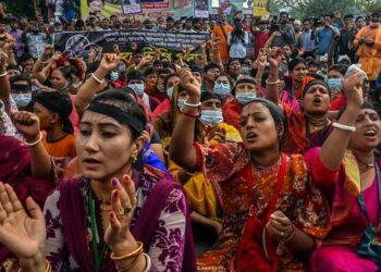 ಭಾರತ ಸರ್ಕಾರದ ಮೇಲೆ ಭರವಸೆಯಿಲ್ಲ- ಬಾಂಗ್ಲಾ ಹಿಂದೂಗಳ ಆಕ್ರೋಶ