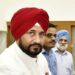 ಪಂಜಾಬ್‌ ನಲ್ಲಿ ಮತ್ತೆ ಕೈ ಕಲಹ: ಕ್ಯಾಪ್ಟನ್‌ ಭೇಟಿ ಮಾಡಿದ ಸಿಎಂ ಚನ್ನಿ: ಸಿಧು ಟಾರ್ಗೆಟ್