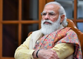 ‘ಹಿಂದೂ ರಾಷ್ಟ್ರೀಯತೆ ಪೋಷಿಸುತ್ತಾ, ಮುಸಲ್ಮಾನರ ಹಕ್ಕು ಕಸಿದುಕೊಳ್ಳುತ್ತಾ, ಕೋವಿಡ್ ಸಾಂಕ್ರಾಮಿಕವನ್ನು ಸರಿಯಾಗಿ ನಿರ್ವಹಿಸಲಾಗದೇ ಇದ್ದರೂ’ ಟೈಮ್ಸ್ ನ 100 ಪಟ್ಟಿಯಲ್ಲಿ ಮೋದಿ