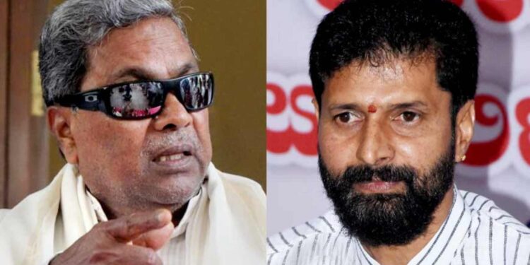 ಮಾಜಿ ಸಿಎಂ ಸಿದ್ದರಾಮಯ್ಯ ವಿರುದ್ಧ ಮತ್ತೆ ನಾಲಿಗೆ ಹರಿಬಿಟ್ಟ ಸಿ.ಟಿ ರವಿ ; ಹಿಗ್ಗಾ ಮುಗ್ಗಾ ತರಾಟೆಗೆ ತಗೆದುಕೊಂಡ ನೆಟ್ಟಿಗರು