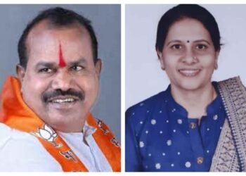 ರಾಜ್ಯ ಉಪಚುನಾವಣೆ; ಹಾನಗಲ್‌ನಿಂದ ರೇವತಿ ಶಿವಕುಮಾರ್, ಸಿಂಧಗಿಯಿಂದ  ರಮೇಶ್ ಭೂಸನೂರುಗೆ ಬಿಜೆಪಿ ಟಿಕೆಟ್ ಸಾಧ್ಯತೆ