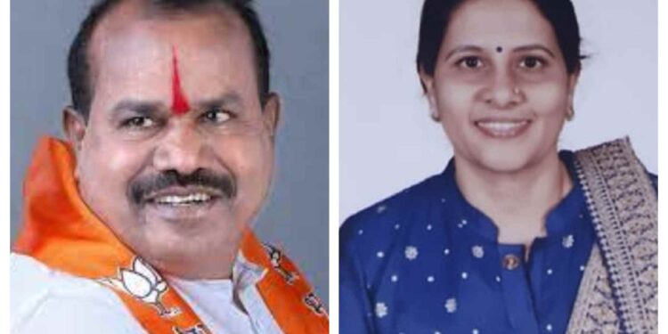 ರಾಜ್ಯ ಉಪಚುನಾವಣೆ; ಹಾನಗಲ್‌ನಿಂದ ರೇವತಿ ಶಿವಕುಮಾರ್, ಸಿಂಧಗಿಯಿಂದ  ರಮೇಶ್ ಭೂಸನೂರುಗೆ ಬಿಜೆಪಿ ಟಿಕೆಟ್ ಸಾಧ್ಯತೆ