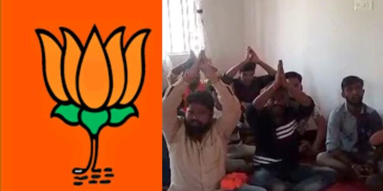 ಮತಾಂತರ ಆರೋಪ; ಬೇಕಂತಲೇ ಚರ್ಚ್ಗಳ ಮೇಲೆ ಹಿಂದೂ ಸಂಘಟನೆಗಳ ದಾಳಿ; ಬಿಜೆಪಿ ಸರ್ಕಾರದಿಂದಲೇ ಕುಮ್ಮಕ್ಕು!