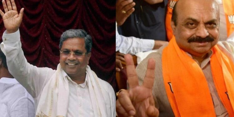 ಸಿಂಧಗಿ, ಹಾನಗಲ್ ಉಪಚುನಾವಣೆ ಪ್ರಚಾರ ಅಂತ್ಯ : ಗೆಲುವಿನ ವಿಶ್ವಾಸದಲ್ಲಿ ಬಿಜೆಪಿ, ಕಾಂಗ್ರೆಸ್!