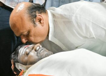 ಅಪ್ಪು ಇನ್ನು ನೆನಪು ಮಾತ್ರ : ಕಂಠೀರವ ಸ್ಟುಡಿಯೋ ಸುತ್ತಮುತ್ತ 144 ಸೆಕ್ಷನ್ ಜಾರಿ