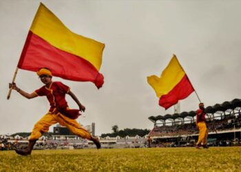 ಭಾವನೆಗಳ ಮಡುವಿನಲ್ಲಿ ಕರ್ನಾಟಕ ರಾಜ್ಯೋತ್ಸವ