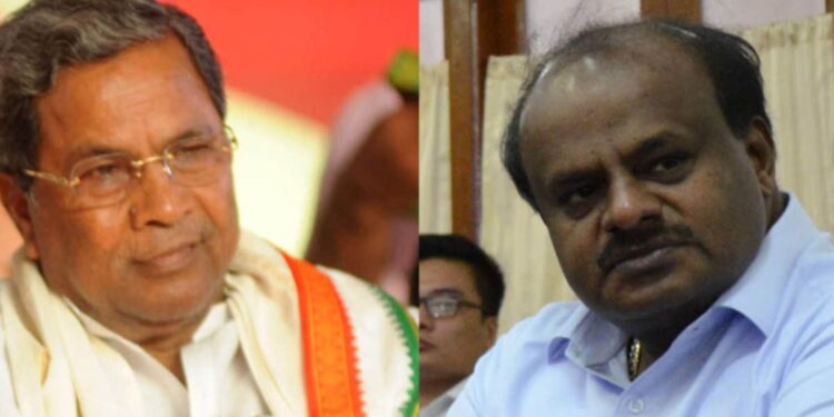 ಮುಸ್ಲಿಮರ ಬಗ್ಗೆ ಕಾಳಜಿ ಇದ್ದರೆ ಹಾಸನ, ಮೈಸೂರು, ಮಂಡ್ಯ ಭಾಗದಲ್ಲಿ ಟಿಕೆಟ್ ನೀಡಲಿ: HDKಗೆ ಸಿದ್ದರಾಮಯ್ಯ ಸವಾಲು